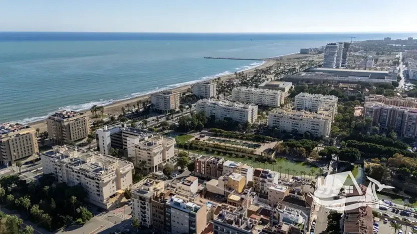 Prodej bytu 3+kk, Malaga, Španělsko, 74 m2