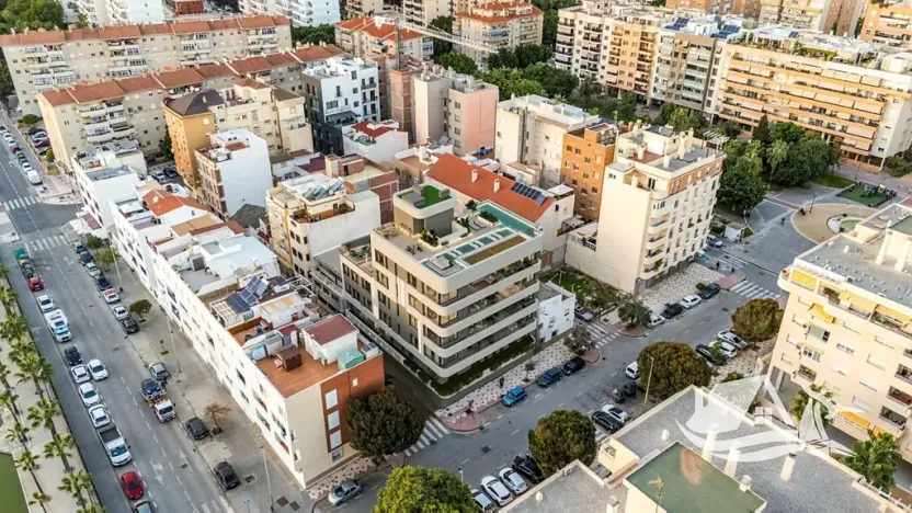 Prodej bytu 3+kk, Malaga, Španělsko, 77 m2