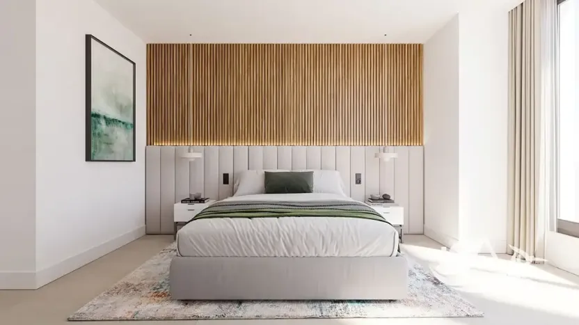 Prodej bytu 4+kk, Malaga, Španělsko, 83 m2