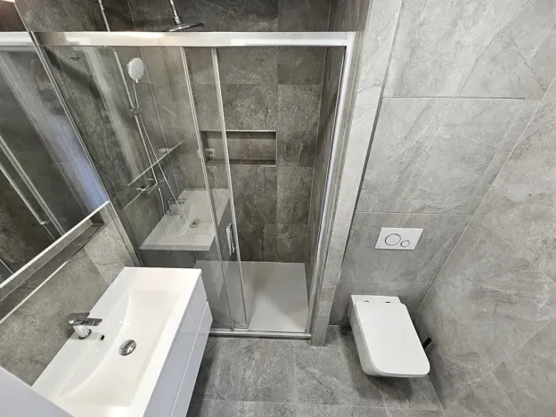 Pronájem bytu 2+kk, Praha - Hostivař, Sáňkařská, 40 m2