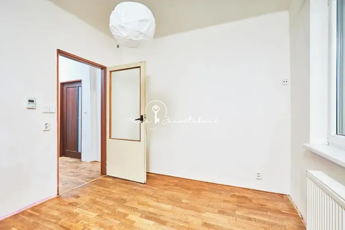 Prodej bytu 3+1, Dolní Dvořiště, 61 m2