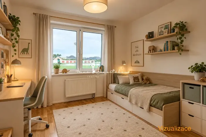 Prodej bytu 3+1, Dolní Dvořiště, 61 m2