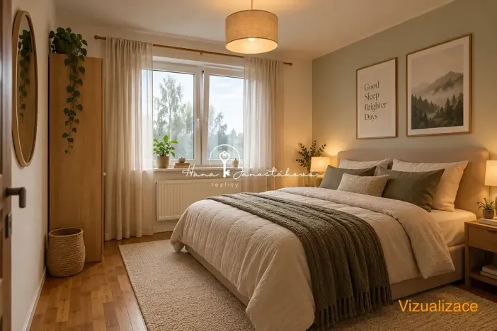 Prodej bytu 3+1, Dolní Dvořiště, 61 m2