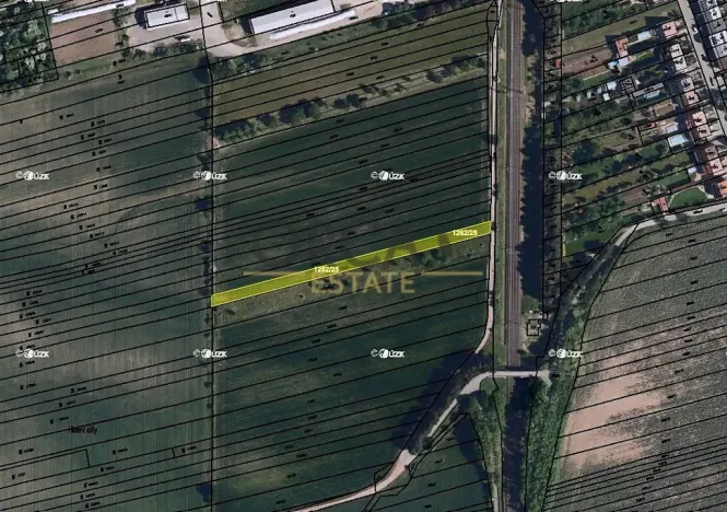 Prodej podílu pole, Žabčice, 396 m2