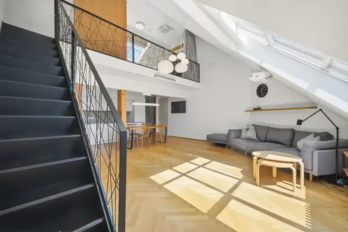 Prodej bytu 3+kk, Praha, 113 m2