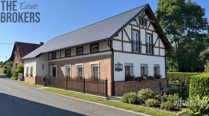 Prodej rodinného domu, Slatina nad Úpou, 120 m2