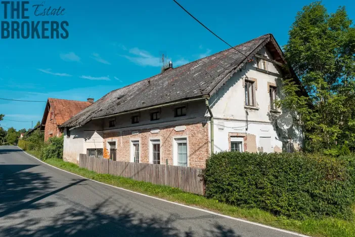 Prodej rodinného domu, Slatina nad Úpou, 120 m2