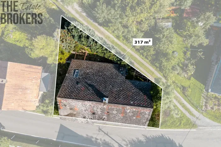 Prodej rodinného domu, Slatina nad Úpou, 120 m2