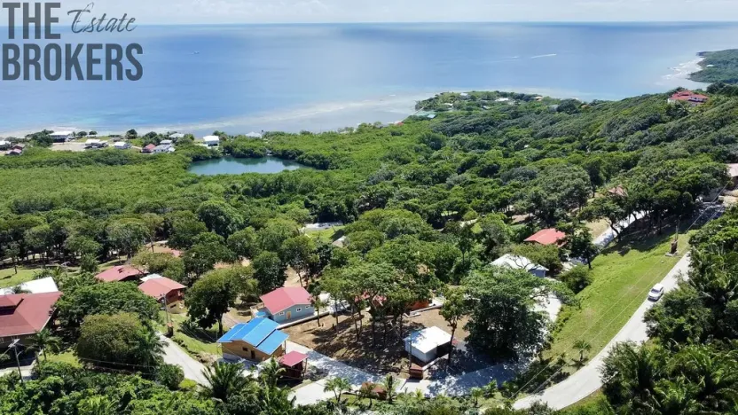 Prodej pozemku, Jonesville, Honduras, 500 m2