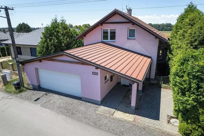 Prodej rodinného domu, Záříčí, 148 m2