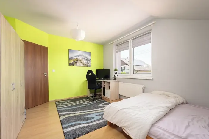 Prodej rodinného domu, Záříčí, 148 m2