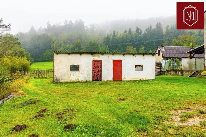 Prodej rodinného domu, Volfířov, 210 m2