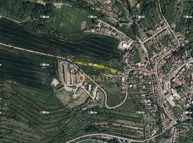 Prodej pole, Osvětimany, 2416 m2