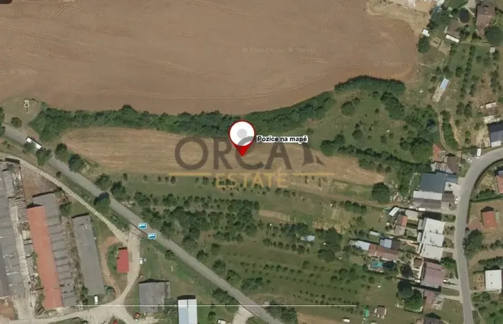 Prodej pole, Osvětimany, 2416 m2