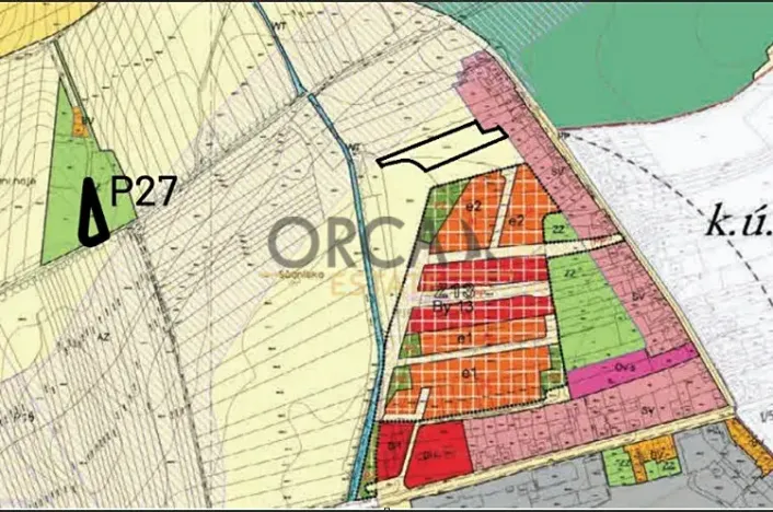 Prodej podílu pozemku pro bydlení, Bzenec, 508 m2