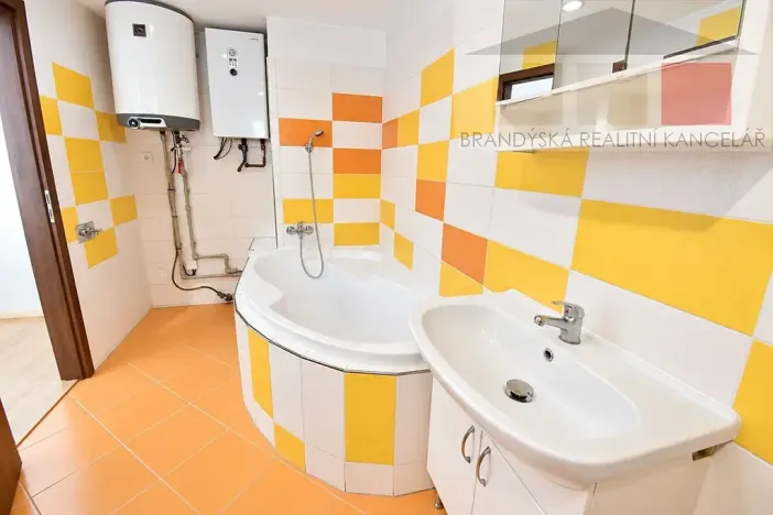 Pronájem bytu 3+kk, Brandýs nad Labem-Stará Boleslav, Pražská, 56 m2