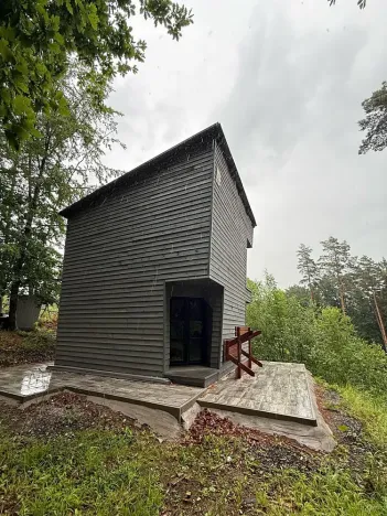 Prodej chaty, Zámostí-Blata, 50 m2