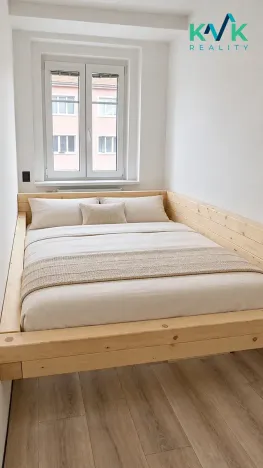 Pronájem bytu 2+1, Karlovy Vary, Lipová, 52 m2
