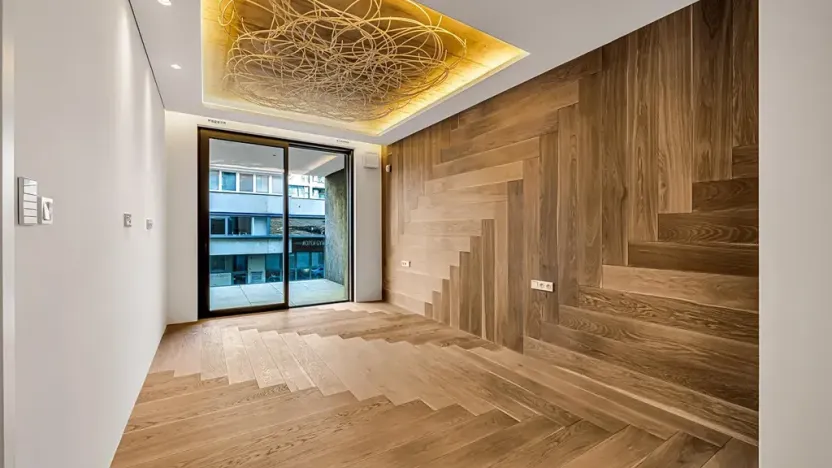 Prodej bytu 3+kk, Praha - Holešovice, Komunardů, 123 m2