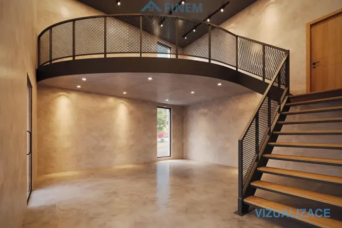 Prodej obchodního prostoru, České Budějovice, 41 m2