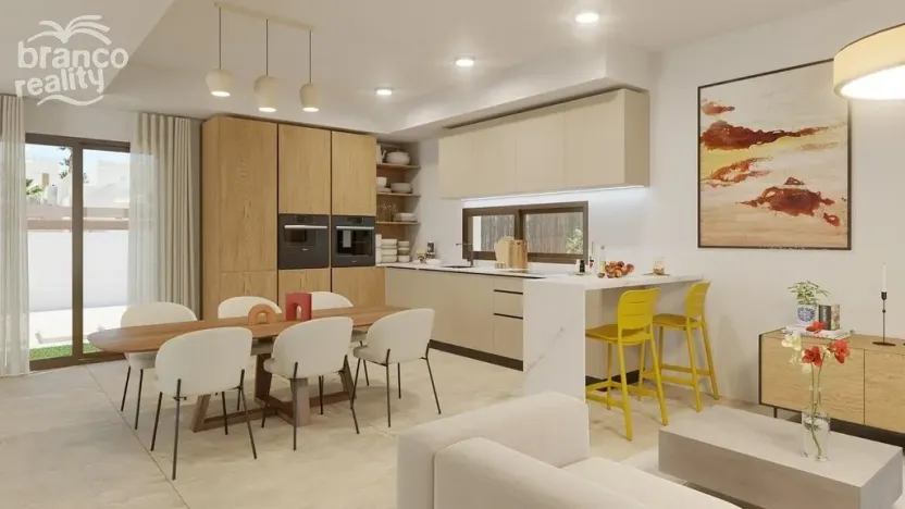 Prodej rodinného domu, Algorfa, Alicante, Španělsko, 131 m2