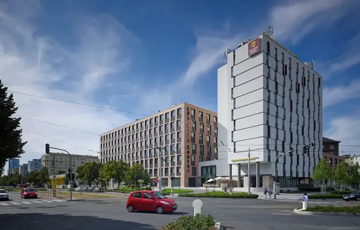 Pronájem skladu, Olomouc, tř. Kosmonautů, 800 m2