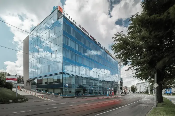 Pronájem kanceláře, Brno, Veveří, 405 m2