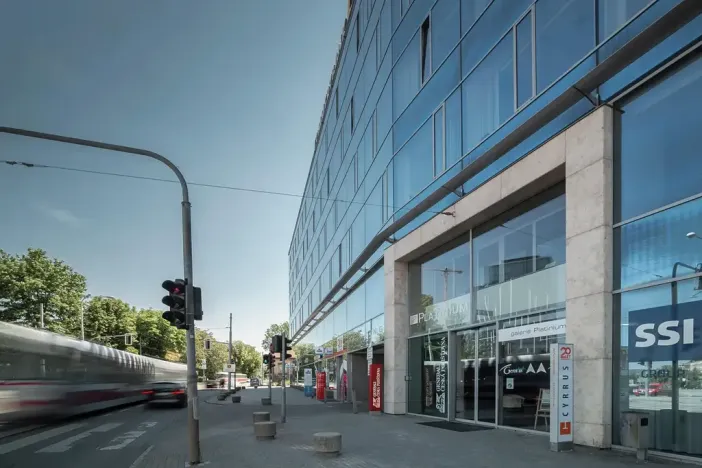 Pronájem kanceláře, Brno, Veveří, 210 m2