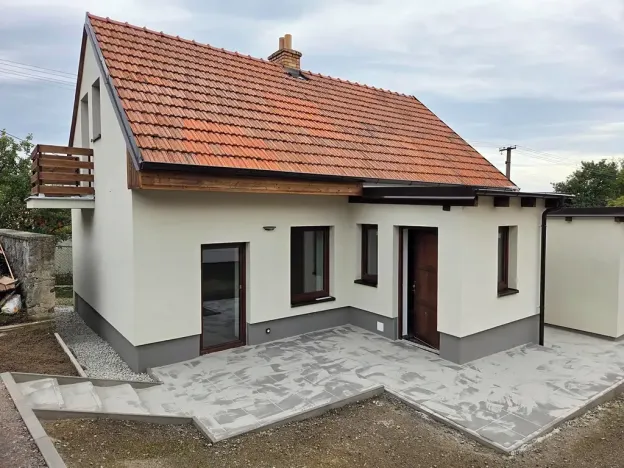 Pronájem rodinného domu, Šošůvka, 108 m2