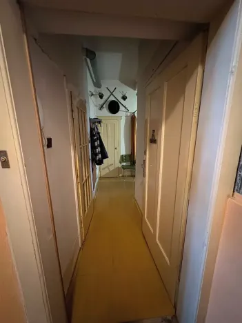 Prodej bytu 2+1, Praha - Libeň, Na Rokytce, 58 m2