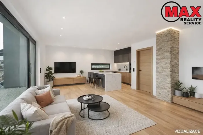 Prodej rodinného domu, Vysoký Újezd, 181 m2