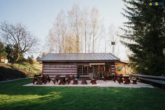 Prodej restaurace, Deštné v Orlických horách, 751 m2
