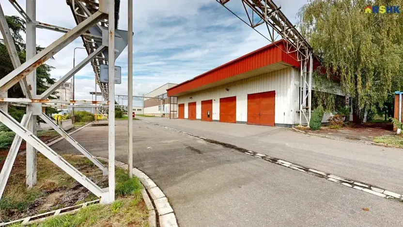 Pronájem skladu, Hradec Králové, Akademika Bedrny, 760 m2