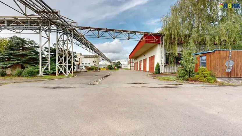 Pronájem skladu, Hradec Králové, Akademika Bedrny, 760 m2