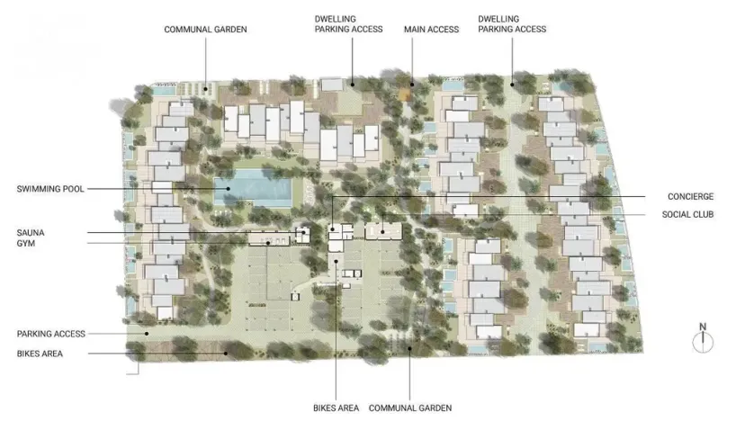 Prodej rodinného domu, El Verger, Alicante, Španělsko, 115 m2