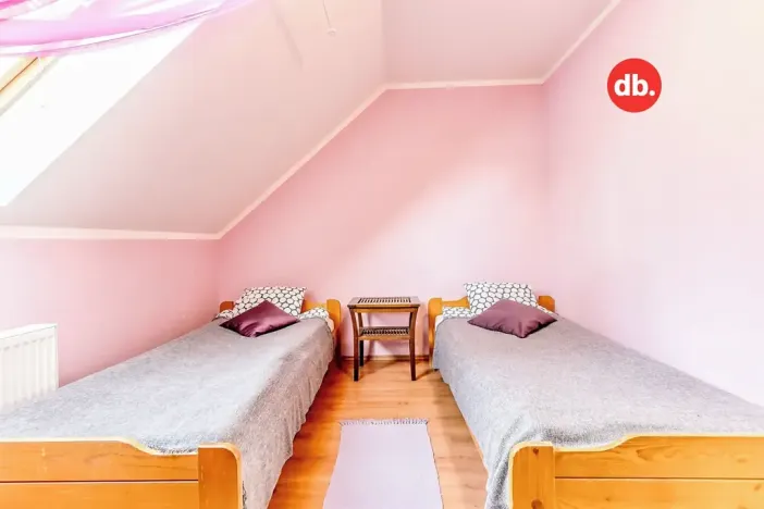 Prodej rodinného domu, Stružná, 240 m2