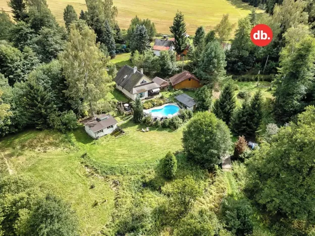 Prodej rodinného domu, Stružná, 240 m2