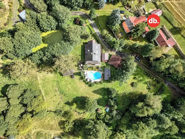 Prodej rodinného domu, Stružná, 240 m2