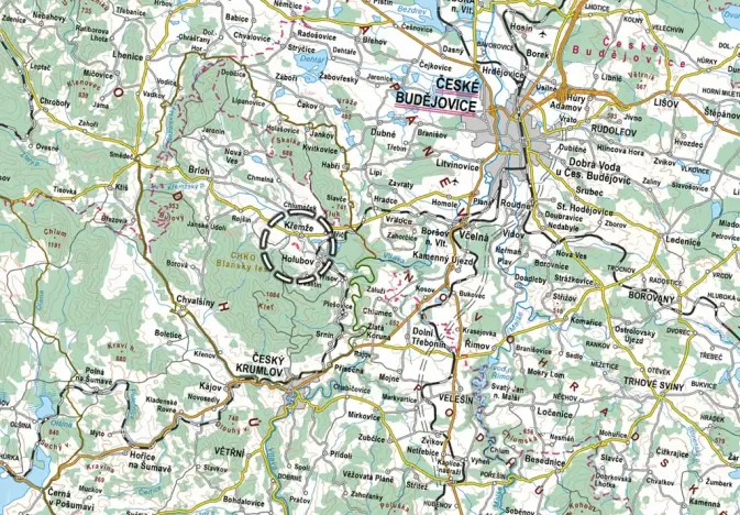 Prodej pole, Křemže, 4485 m2