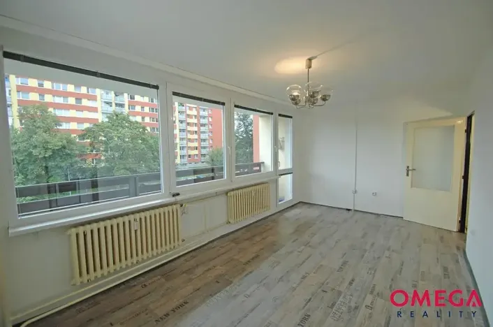 Pronájem bytu 2+1, Praha - Strašnice, 53 m2
