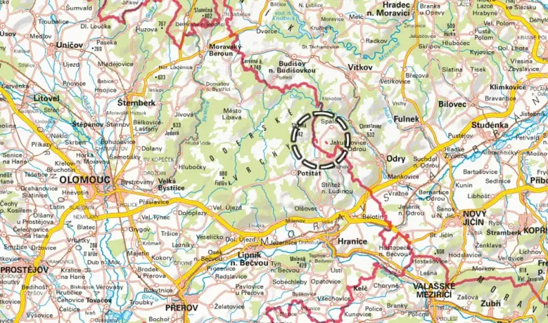 Prodej pole, Luboměř, 33918 m2