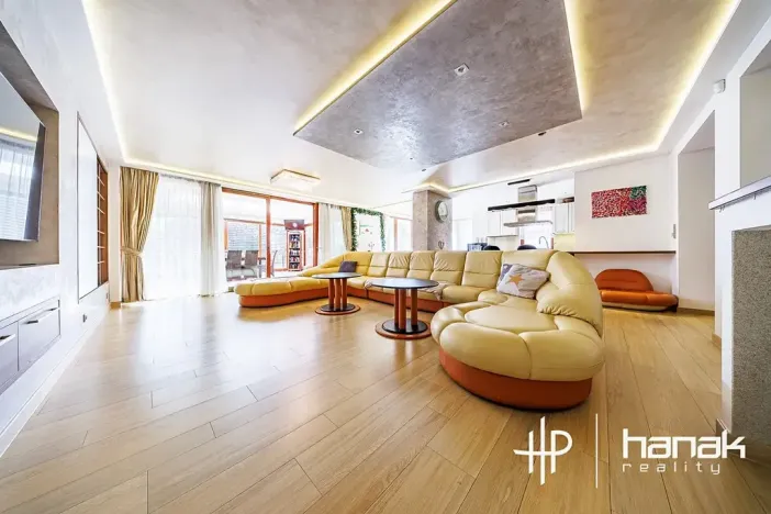 Prodej rodinného domu, Bystrovany, Záhumenky, 262 m2