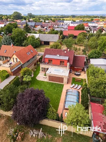 Prodej rodinného domu, Bystrovany, Záhumenky, 262 m2