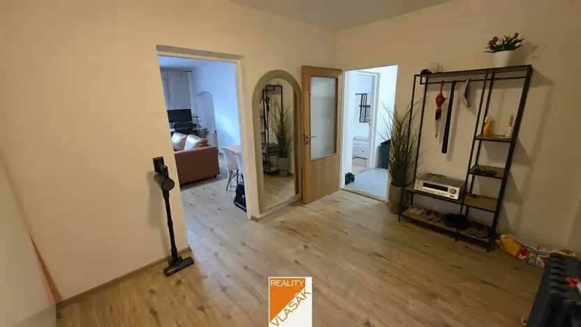 Pronájem bytu 2+1, Kadaň, Mírové náměstí, 109 m2