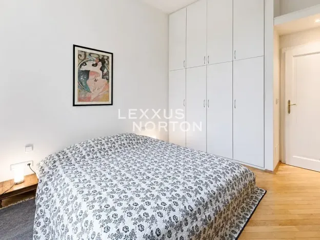 Pronájem bytu 3+1, Praha - Nové Město, Odborů, 81 m2