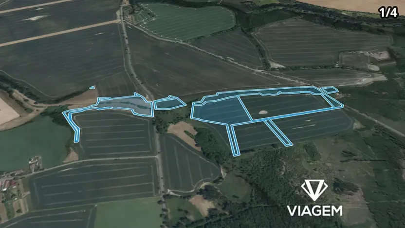 Prodej podílu pole, Golčův Jeníkov, 2951 m2