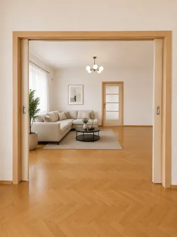 Prodej bytu 4+1, Hradec Králové - Pražské Předměstí, Drahoňovského, 123 m2