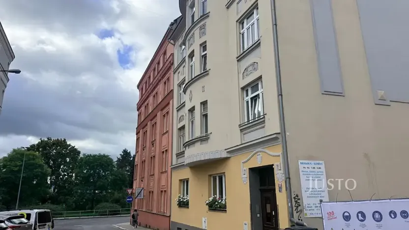 Pronájem bytu 2+1, Děčín, Plzeňská, 80 m2