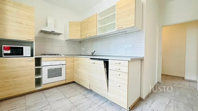 Pronájem bytu 2+1, Ústí nad Labem, Klíšská, 52 m2