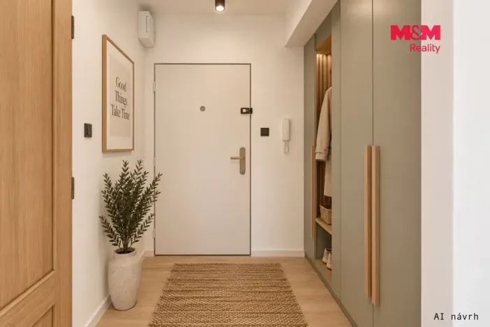 Prodej bytu 1+kk, Frýdek-Místek - Místek, Janáčkova, 21 m2